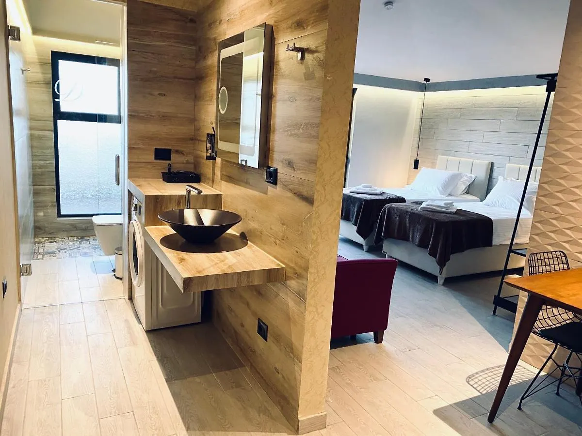 Deluxe Rooms In Blloku Area Tirana 0*,  Albania